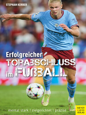 cover image of Erfolgreicher Torabschluss im Fußball